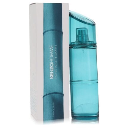 Kenzo Homme Marine By Kenzo - Eau De Toilette Spray 3.7 Oz