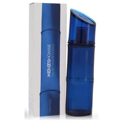 Kenzo Homme Intense By Kenzo - Eau De Toilette Spray 3.7 Oz