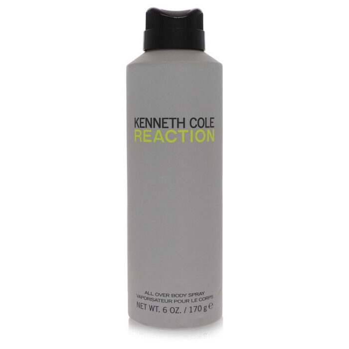 Kenneth Cole Reaction By Kenneth Cole - Body Spray (Tester) 6 Oz - Image 1