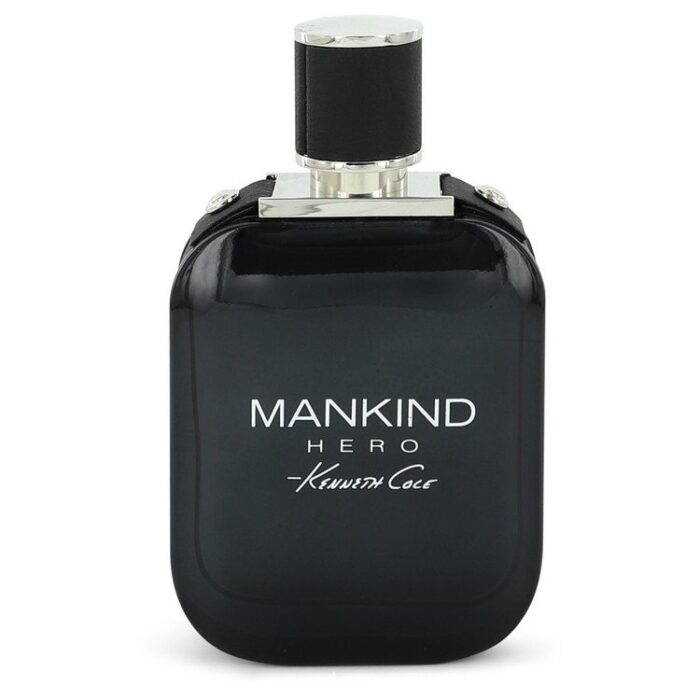 kenneth cole mankind hero by kenneth cole eau de toilette spray (unboxed) 3.4 oz Kenneth Cole Mankind Hero By Kenneth Cole - Eau De Toilette Spray (unboxed) 3.4 Oz - Image 1