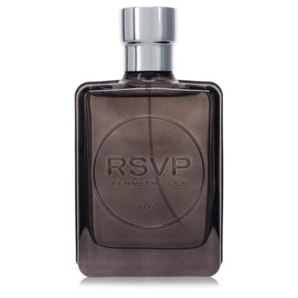 Kenneth Cole RSVP By Kenneth Cole - Eau De Toilette Spray (New Packaging Unboxed) 3.4 Oz