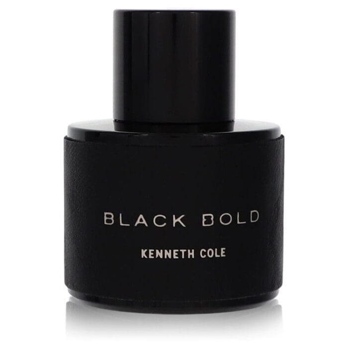kenneth cole black bold by kenneth cole eau de parfum spray (unboxed) 3.4 oz Kenneth Cole Black Bold By Kenneth Cole - Eau De Parfum Spray (unboxed) 3.4 Oz - Image 1