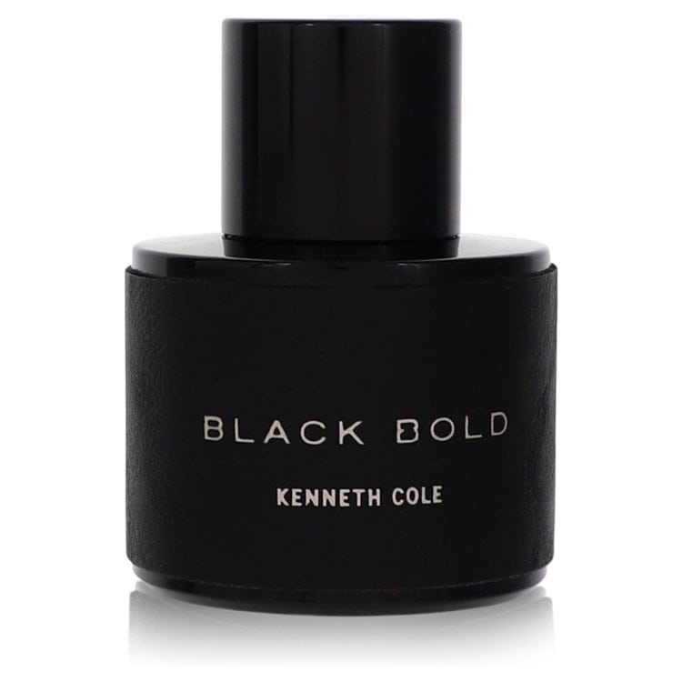 Kenneth Cole Black Bold By Kenneth Cole - Eau De Parfum Spray (unboxed) 3.4 Oz