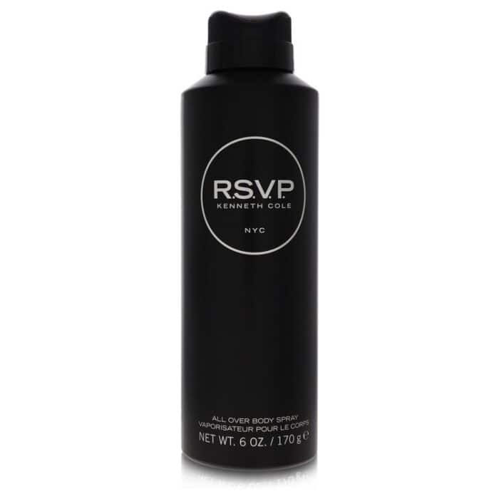 Kenneth Cole RSVP By Kenneth Cole - Body Spray 6 Oz