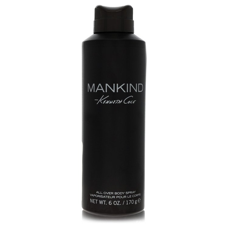 Kenneth Cole Mankind By Kenneth Cole - Body Spray (Tester) 6 Oz