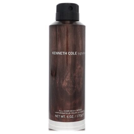 Kenneth Cole Signature By Kenneth Cole - Body Spray 6 Oz