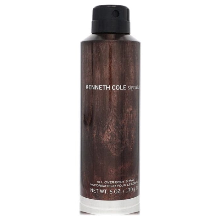 Kenneth Cole Signature By Kenneth Cole - Body Spray 6 Oz