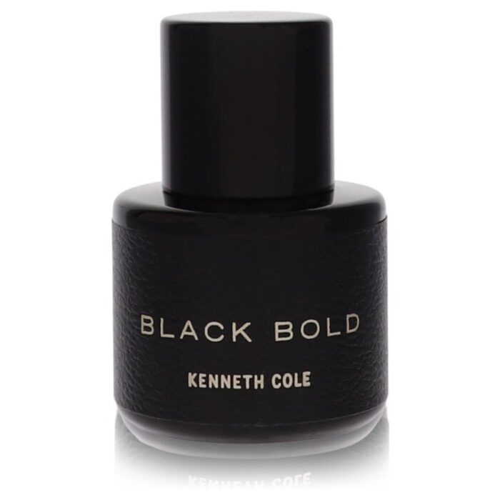 Kenneth Cole Black Bold By Kenneth Cole - Mini EDT Spray .5 Oz - Image 1