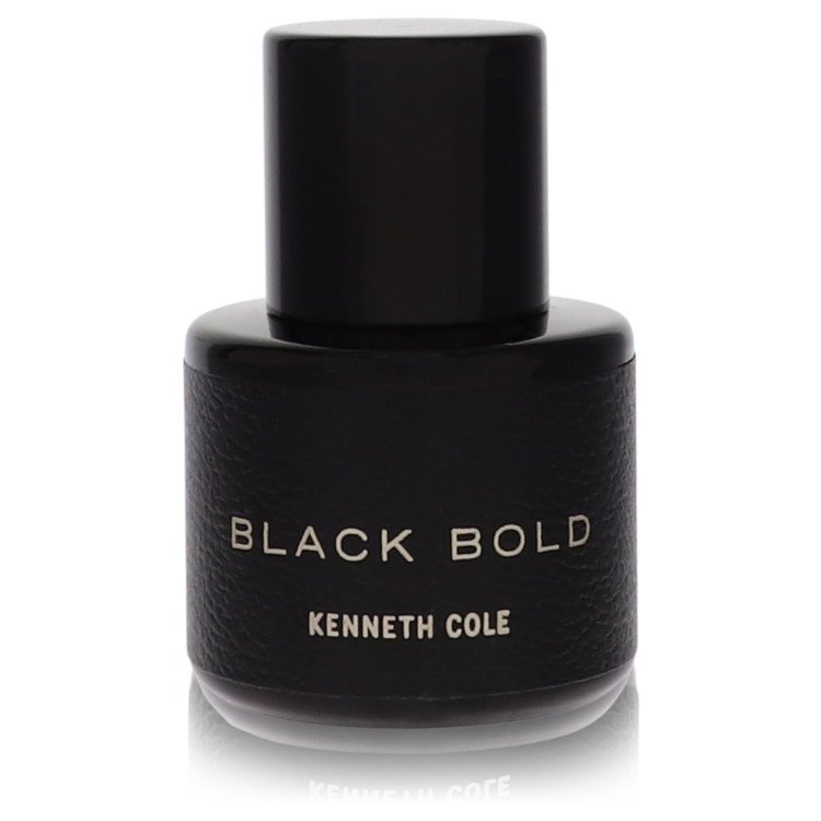 Kenneth Cole Black Bold By Kenneth Cole - Mini EDT Spray .5 Oz