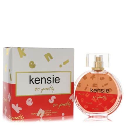 Kensie So Pretty By Kensie - Eau De Parfum Spray 3.4 Oz
