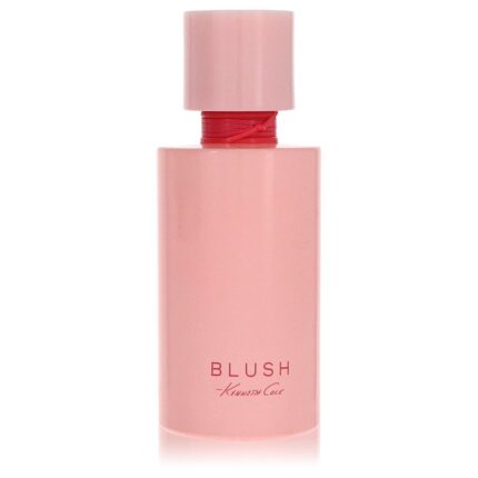 Kenneth Cole Blush By Kenneth Cole - Eau De Parfum Spray (Unboxed) 3.4 Oz