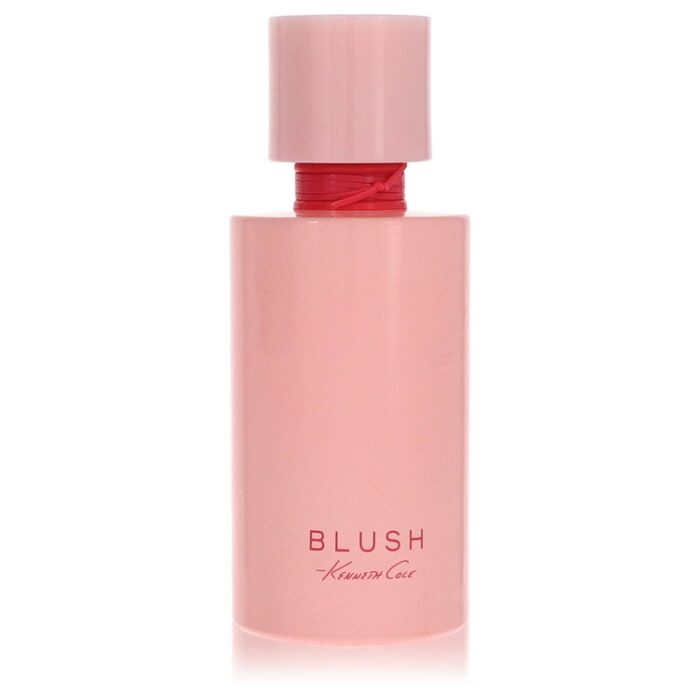 Kenneth Cole Blush By Kenneth Cole - Eau De Parfum Spray (Unboxed) 3.4 Oz - Image 1