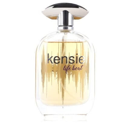 Kensie Life Beat By Kensie - Eau De Parfum Spray (unboxed) 3.4 Oz