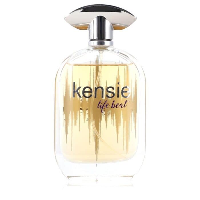 Kensie Life Beat By Kensie - Eau De Parfum Spray (unboxed) 3.4 Oz