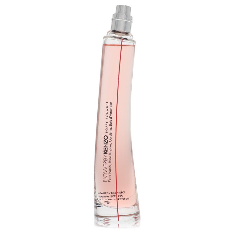 Kenzo Flower Poppy Bouquet By Kenzo - Eau De Parfum Spray (Tester) 1.7 Oz
