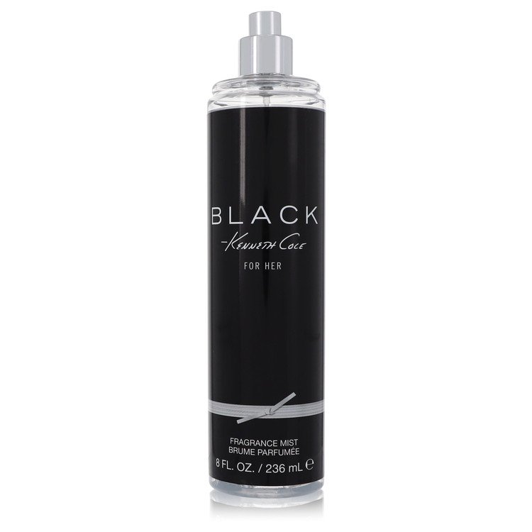 Kenneth Cole Black By Kenneth Cole - Body Mist (Tester) 8 Oz