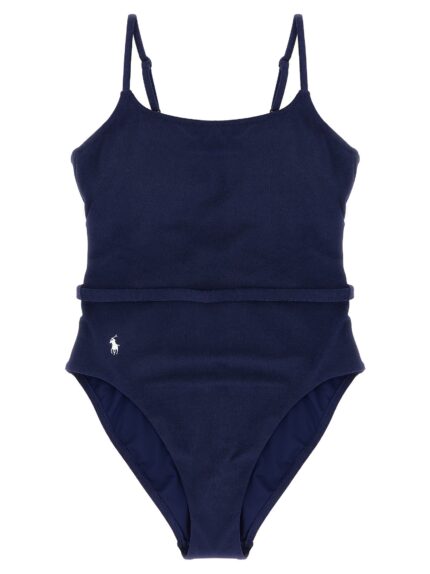 Polo Ralph Lauren 'Kennedy' One-piece Swimsuit