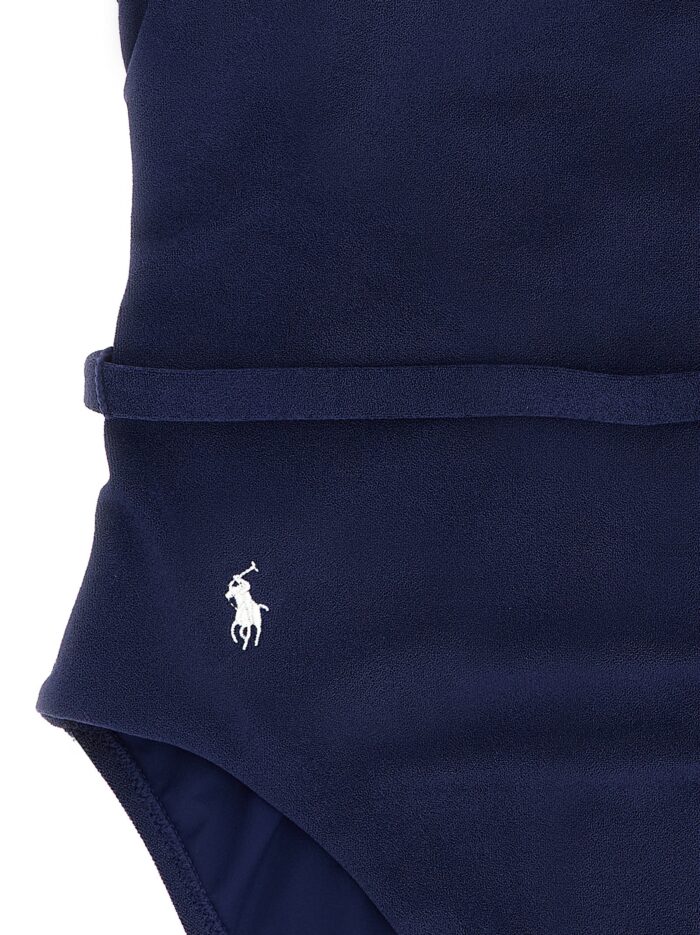Polo Ralph Lauren 'Kennedy' One-piece Swimsuit