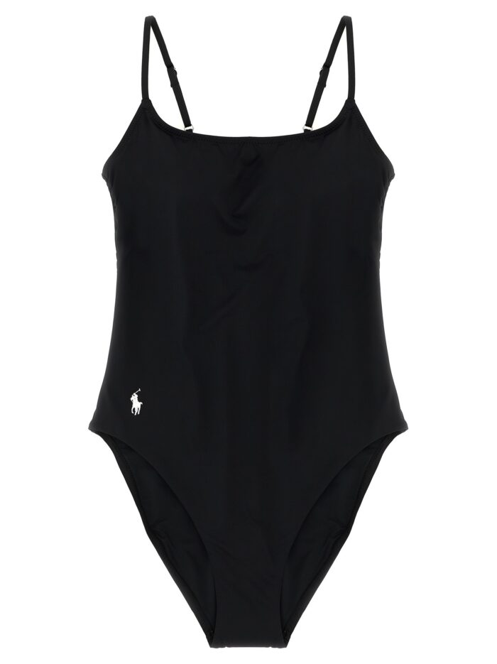 Polo Ralph Lauren 'Kennedy' One-piece Swimsuit