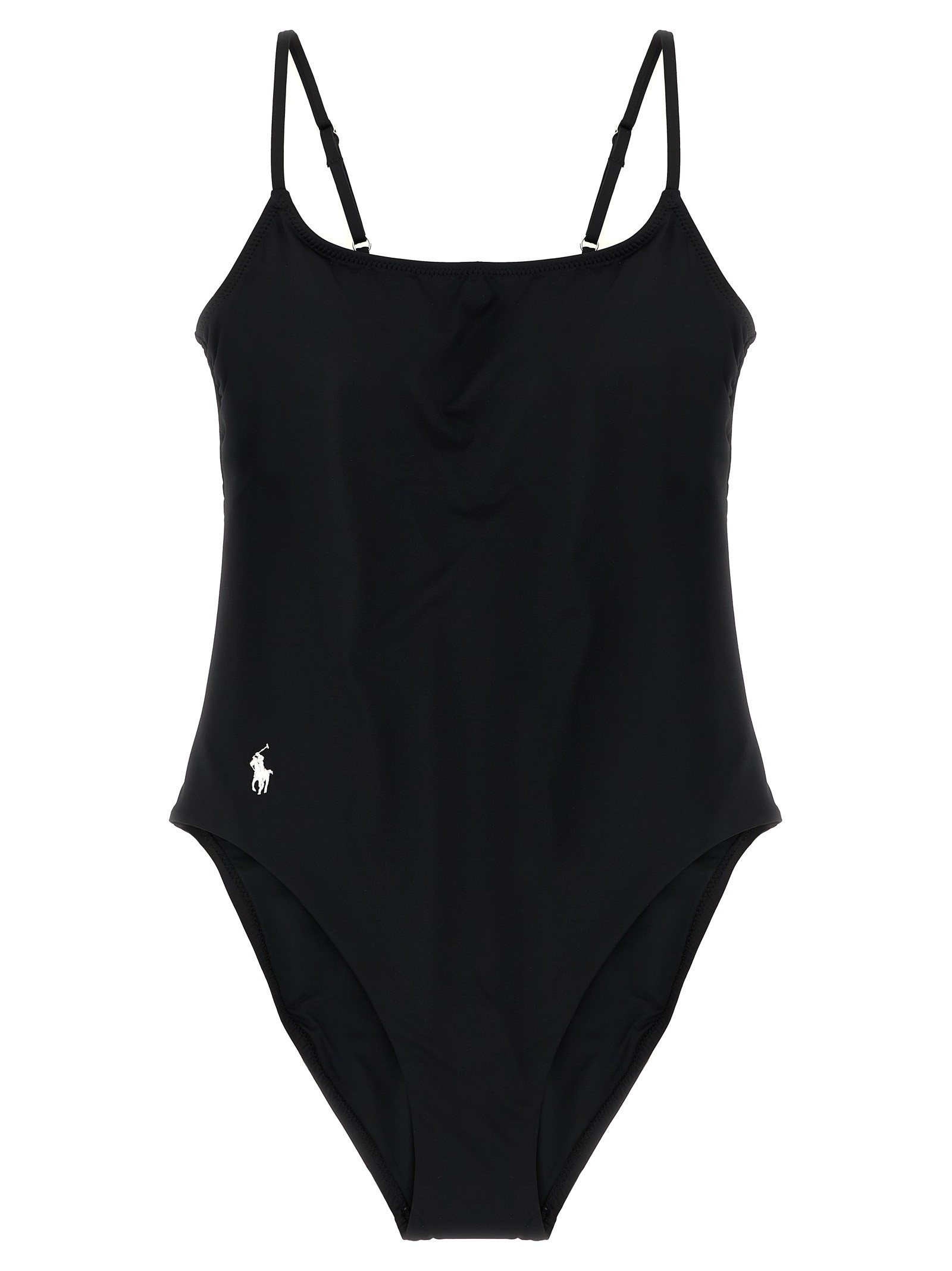 Polo Ralph Lauren 'Kennedy' One-piece Swimsuit