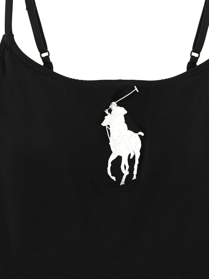 Polo Ralph Lauren 'Kennedy' One-piece Swimsuit