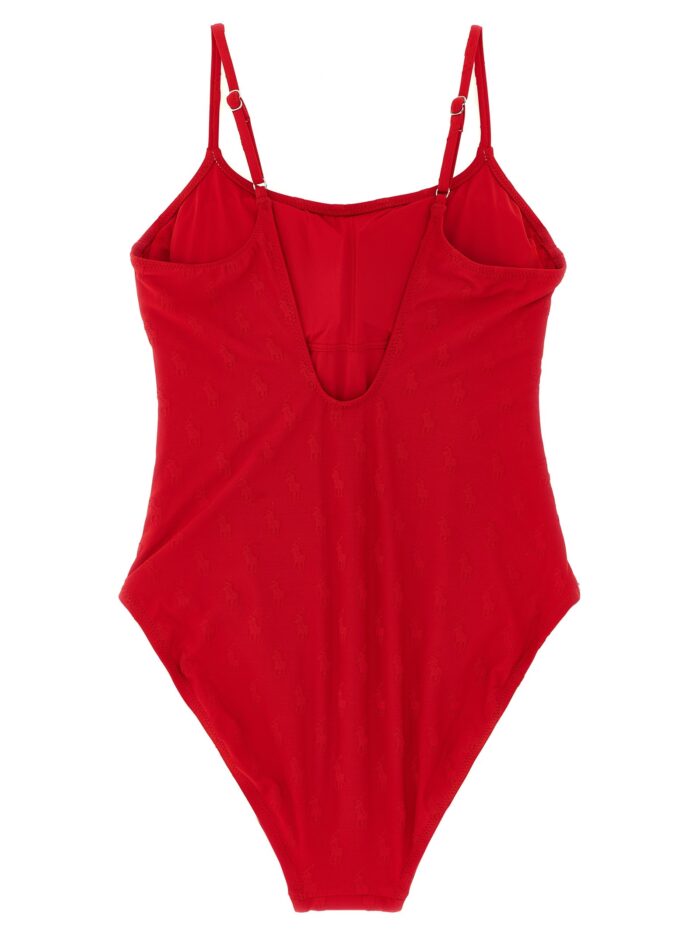 Polo Ralph Lauren 'Kennedy' One-piece Swimsuit