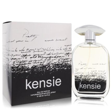 Kensie By Kensie - Eau De Parfum Spray 3.4 Oz