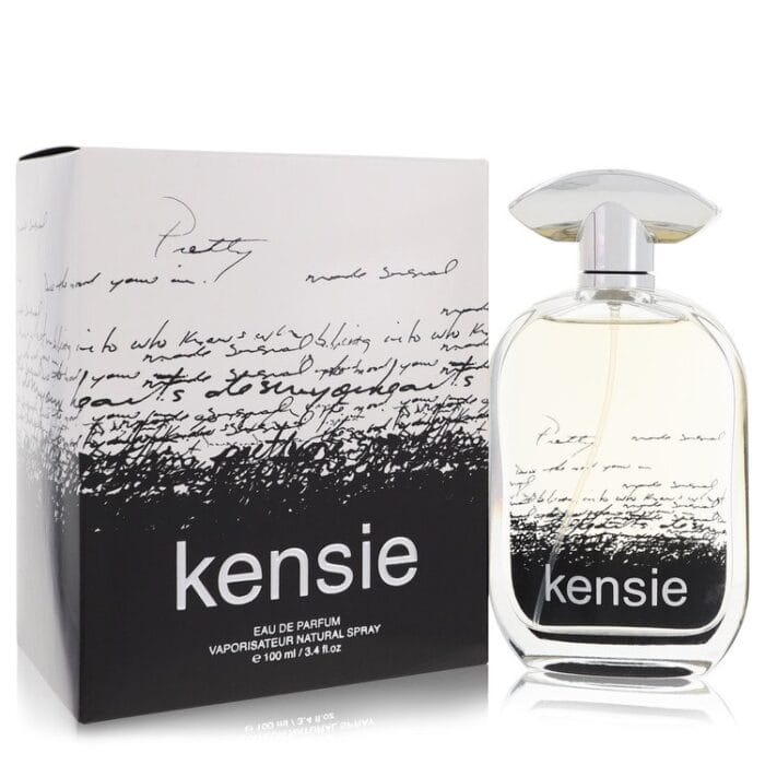 Kensie By Kensie - Eau De Parfum Spray 3.4 Oz