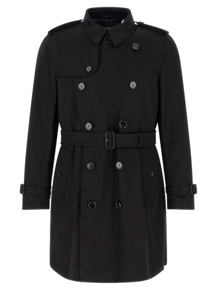 Burberry 'Kensington' 2-in-1 Trench Coat