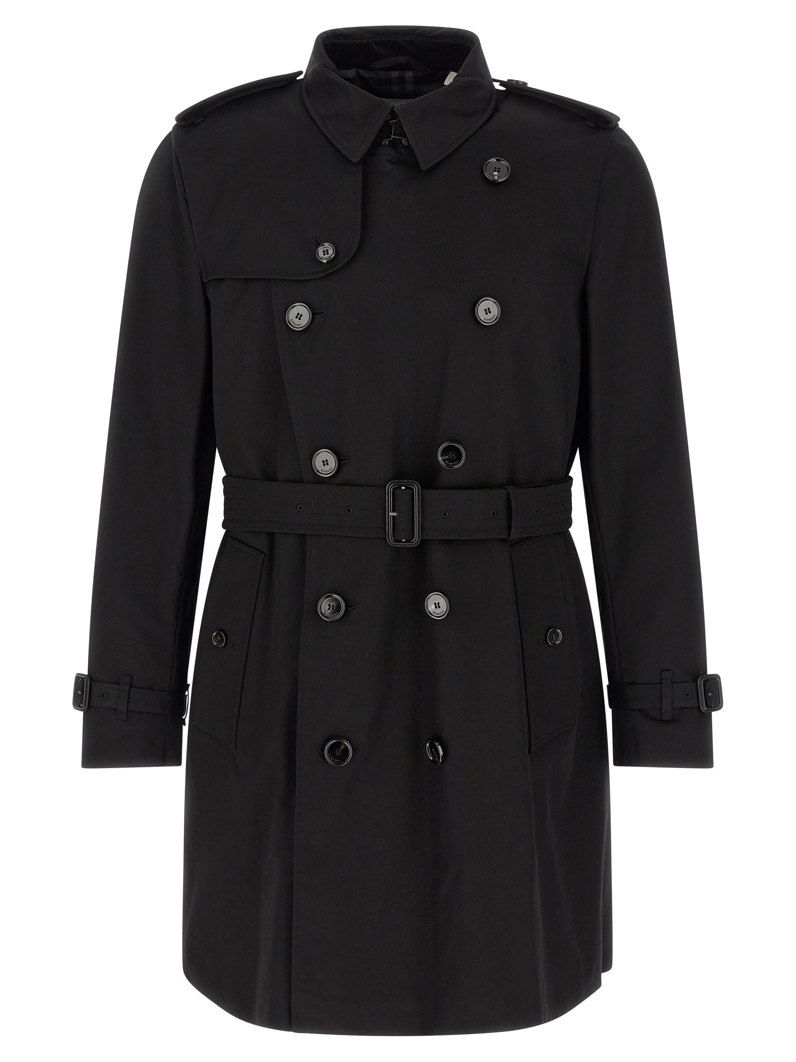 Burberry 'Kensington' 2-in-1 Trench Coat