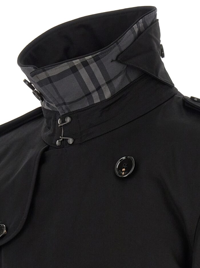 Burberry 'Kensington' 2-in-1 Trench Coat