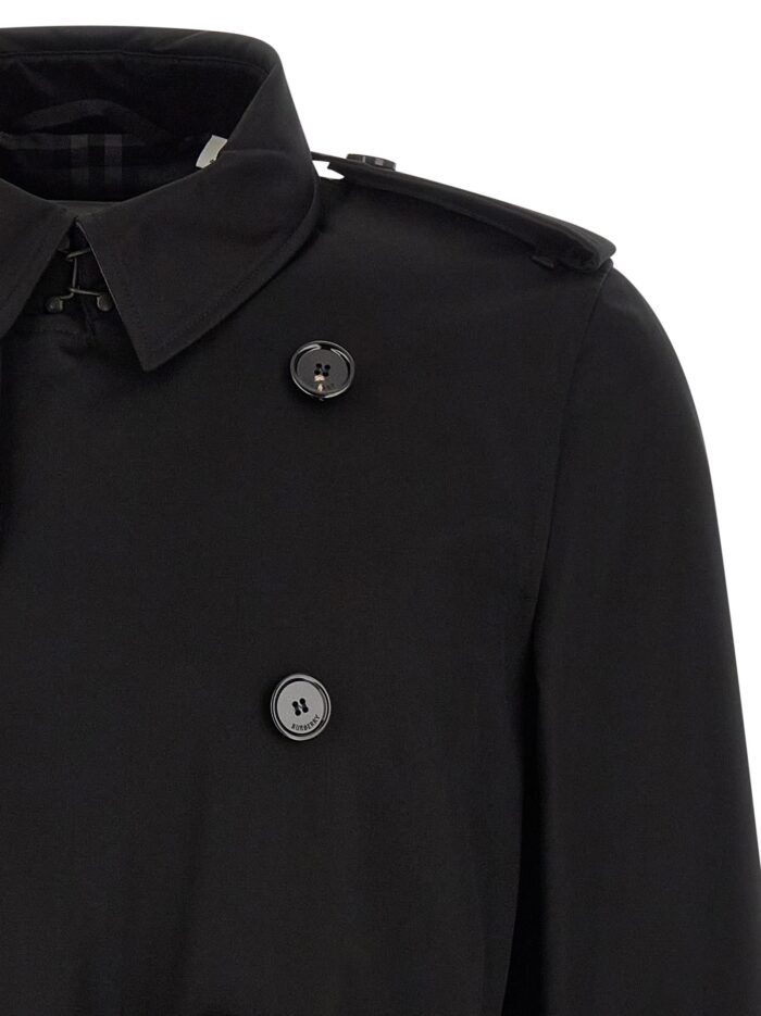 Burberry 'Kensington' 2-in-1 Trench Coat