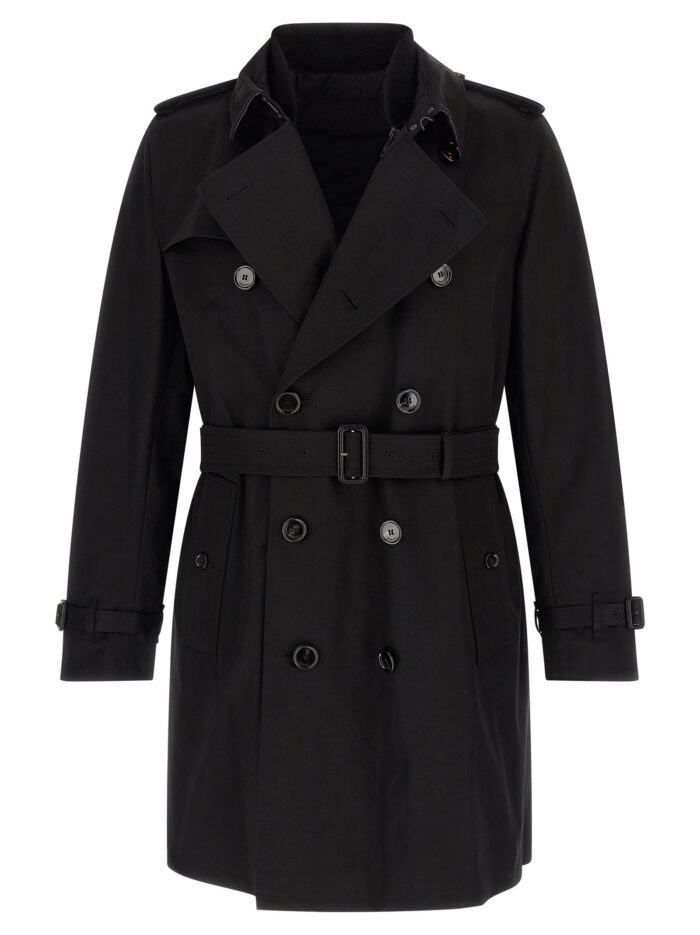 Burberry 'Kensington' 2-in-1 Trench Coat