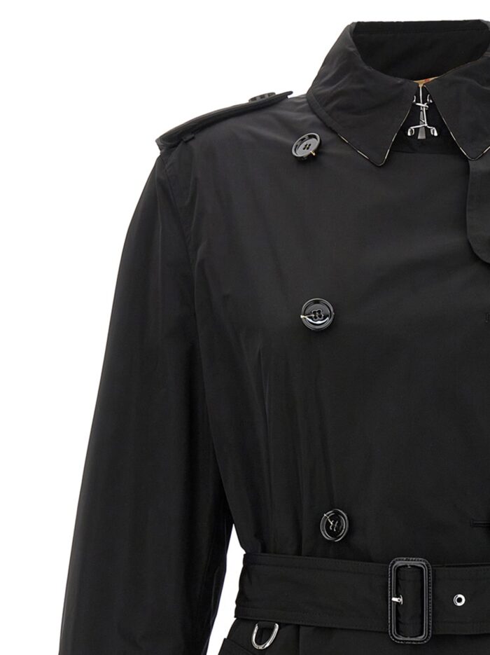 Burberry 'Kensington' Trench Coat