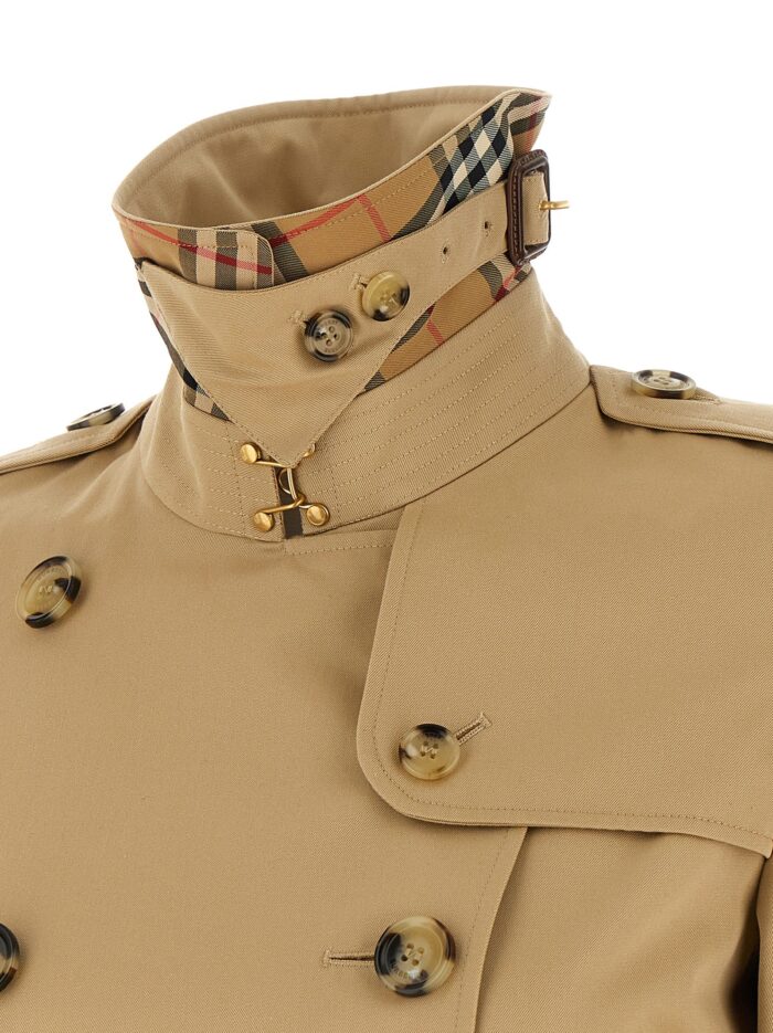 Burberry 'Kensington' Trench Coat