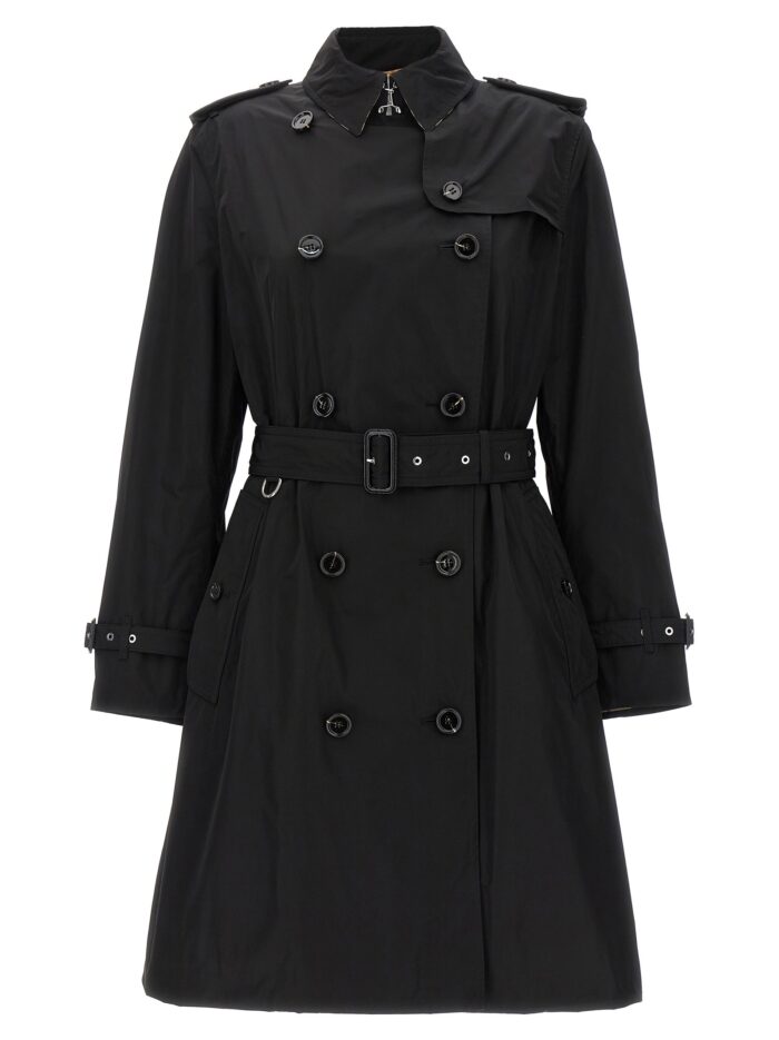burberry 'kensington' trench coat Burberry 'Kensington' Trench Coat
