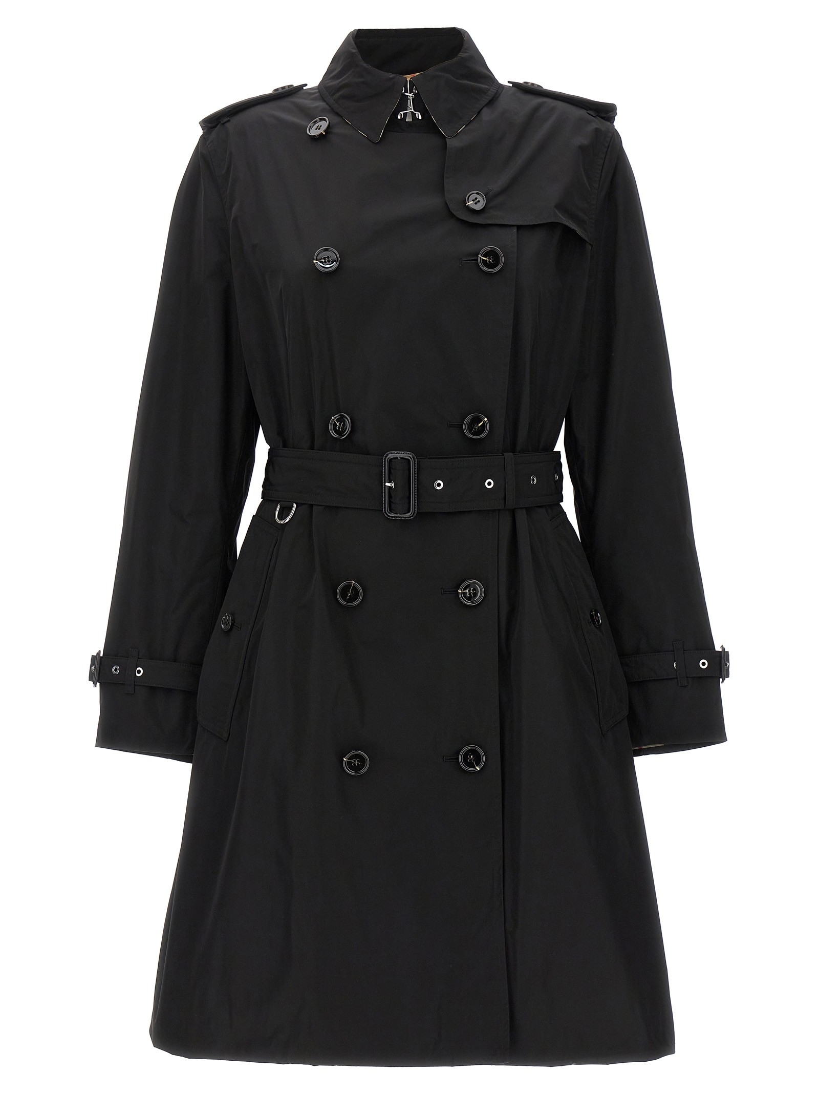 Burberry 'Kensington' Trench Coat