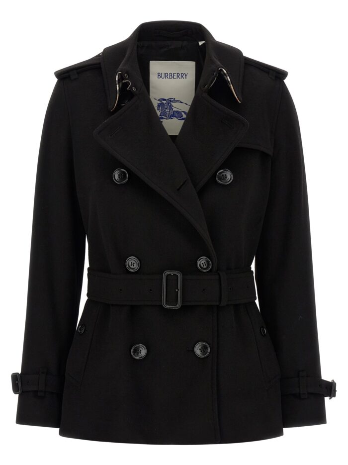 Burberry 'Kensington' Trench Coat