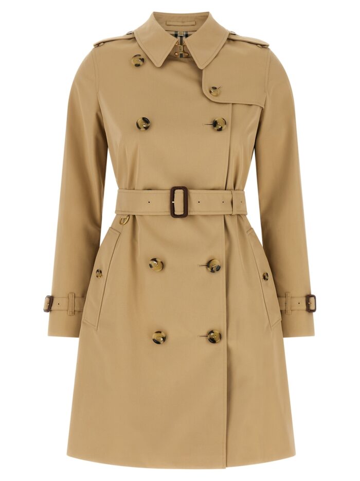 burberry 'kensington' trench coat Burberry 'Kensington' Trench Coat