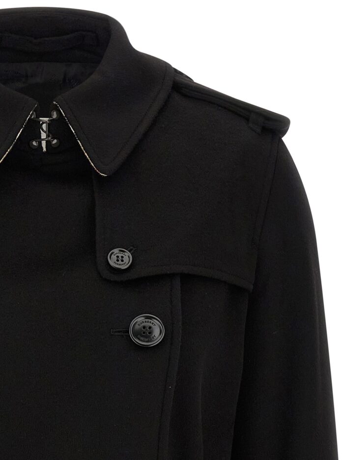 Burberry 'Kensington' Trench Coat