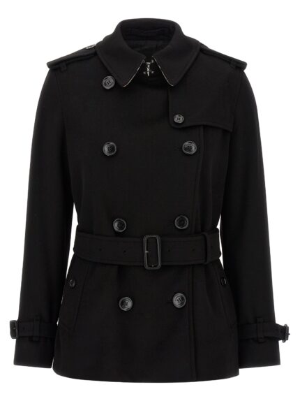 Burberry 'Kensington' Trench Coat