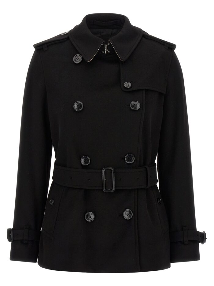 burberry 'kensington' trench coat Burberry 'Kensington' Trench Coat