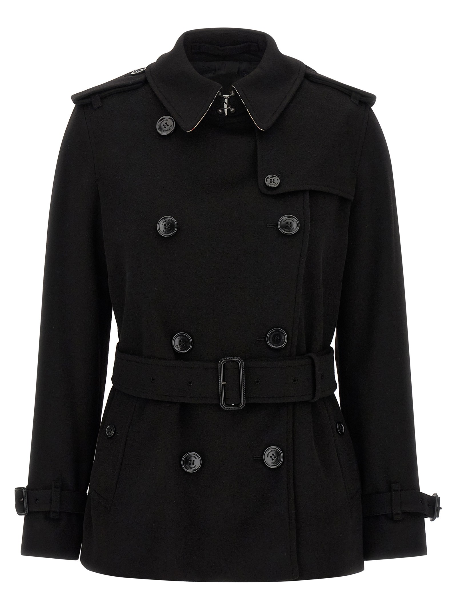 Burberry 'Kensington' Trench Coat
