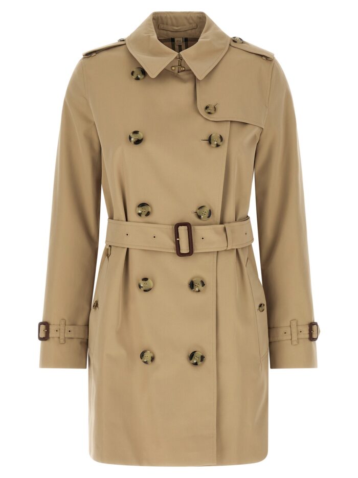 burberry 'kensington' trench coat Burberry 'Kensington' Trench Coat