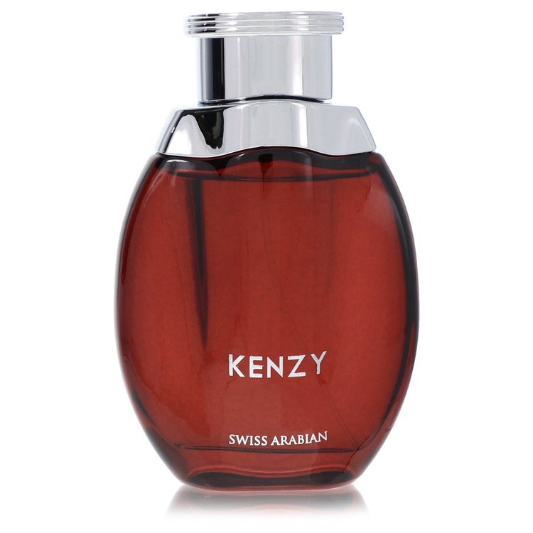 Kenzy By Swiss Arabian - Eau De Parfum Spray (Unisex Tester) 3.4 Oz