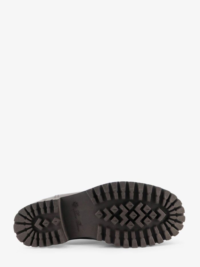 LORO PIANA Kent Walk Leather Boots