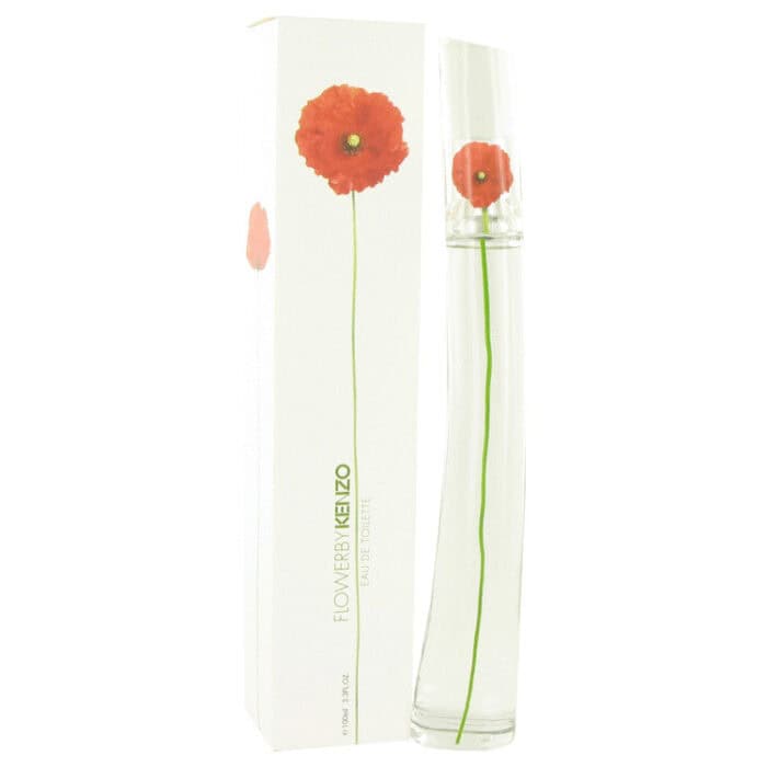 Kenzo FLOWER By Kenzo - Eau De Toilette Spray 3.4 Oz