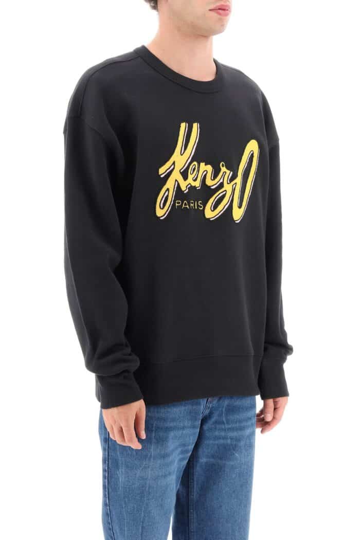 Kenzo Archive Logo Sweatshirt