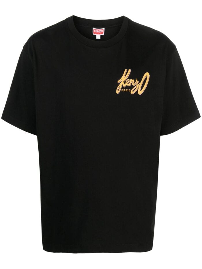 Kenzo Archive Ov Logo T-shirt