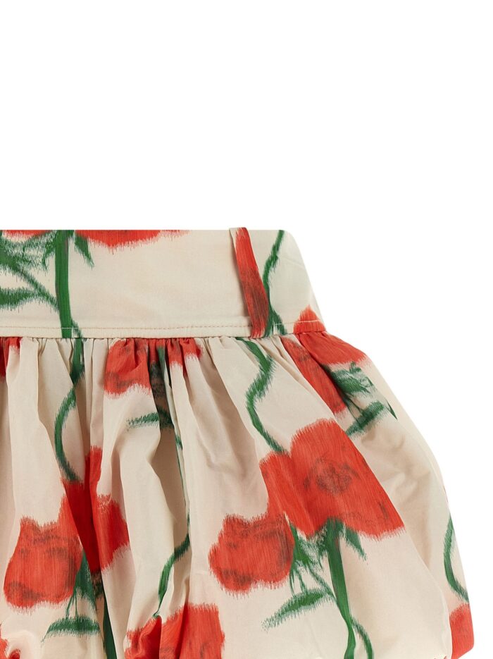 'KENZO Archive Rose' Skirt
